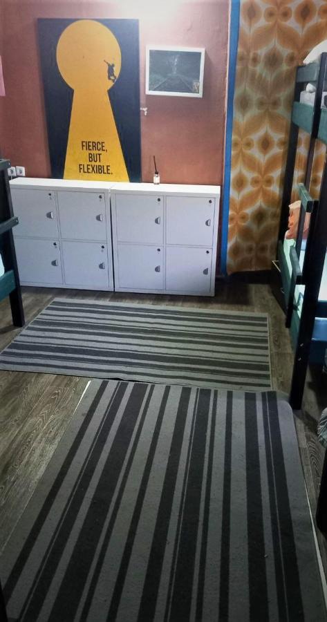 Bern Hostelキシナウ エクステリア 写真