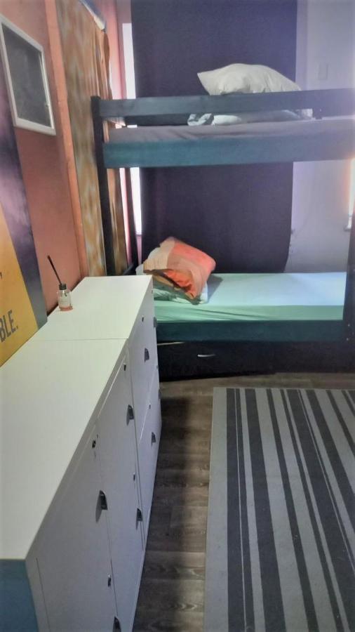 Bern Hostelキシナウ エクステリア 写真