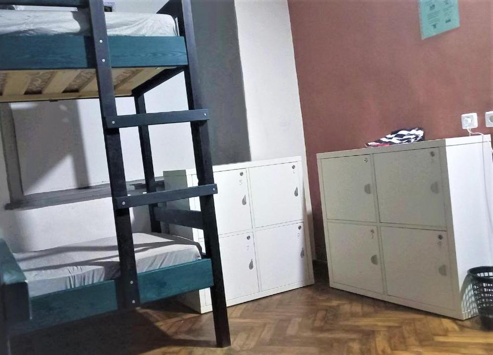 Bern Hostelキシナウ エクステリア 写真