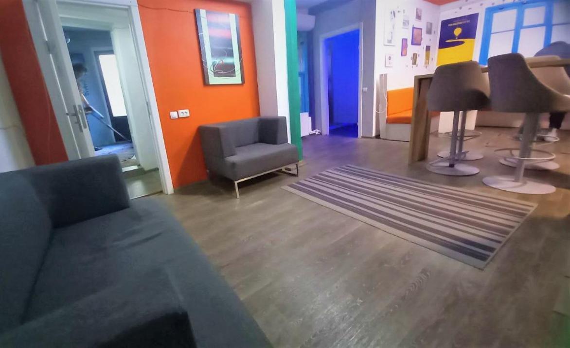 Bern Hostelキシナウ エクステリア 写真