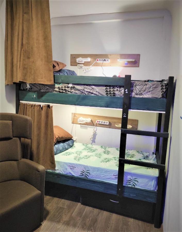Bern Hostelキシナウ エクステリア 写真