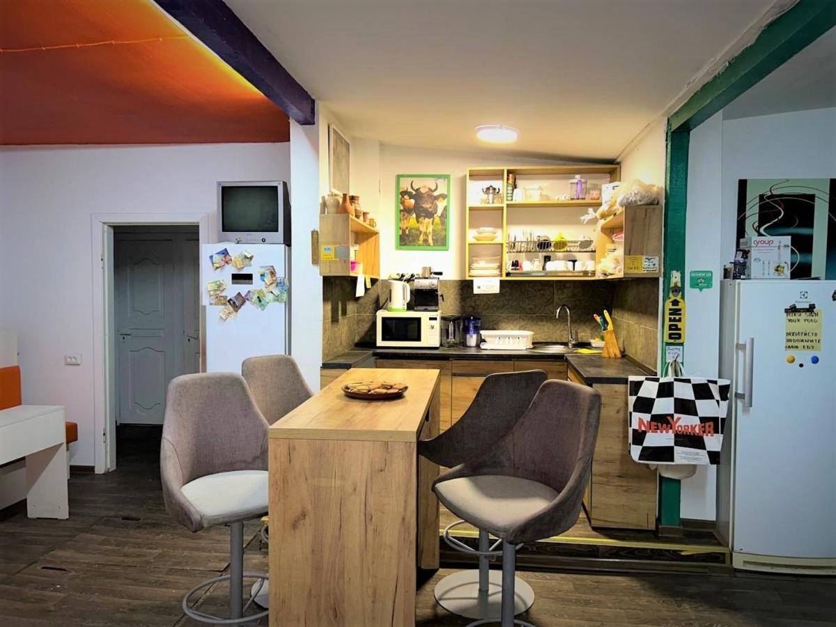 Bern Hostelキシナウ エクステリア 写真