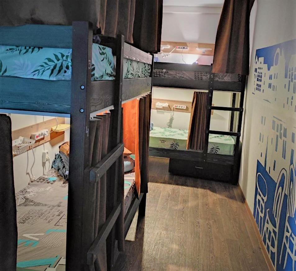 Bern Hostelキシナウ エクステリア 写真