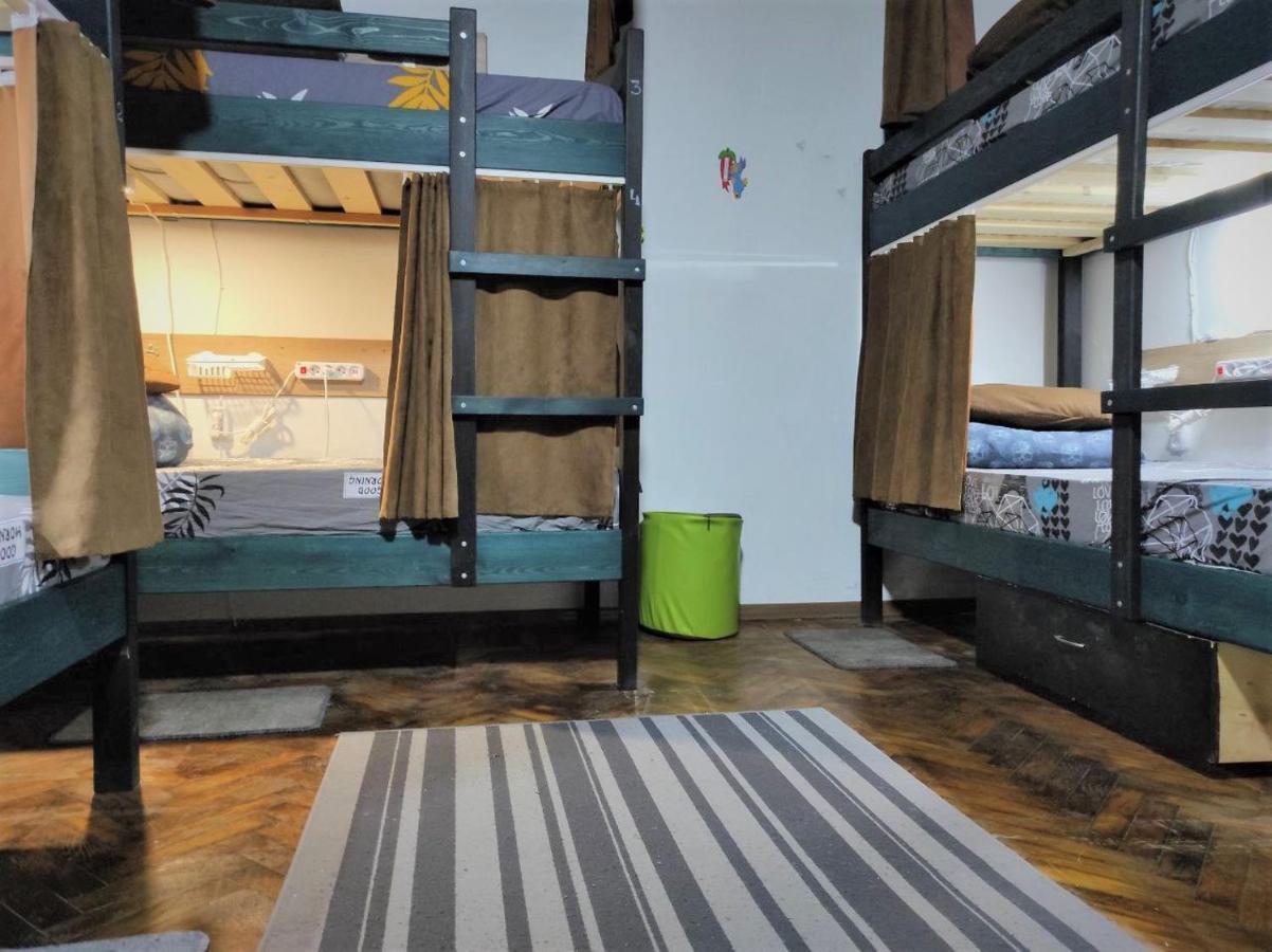 Bern Hostelキシナウ エクステリア 写真