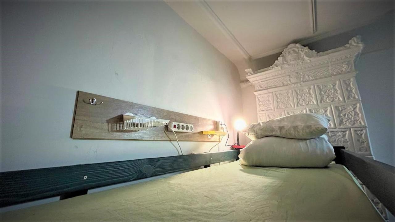 Bern Hostelキシナウ エクステリア 写真