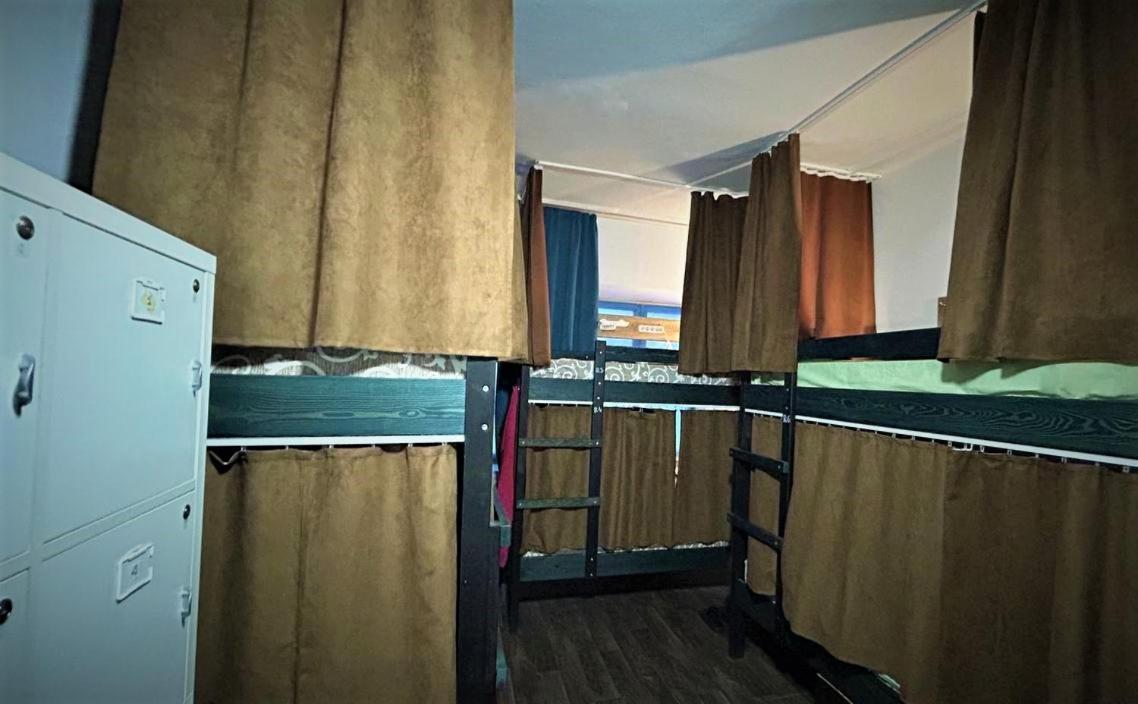 Bern Hostelキシナウ エクステリア 写真