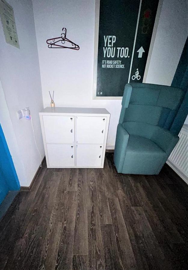 Bern Hostelキシナウ エクステリア 写真