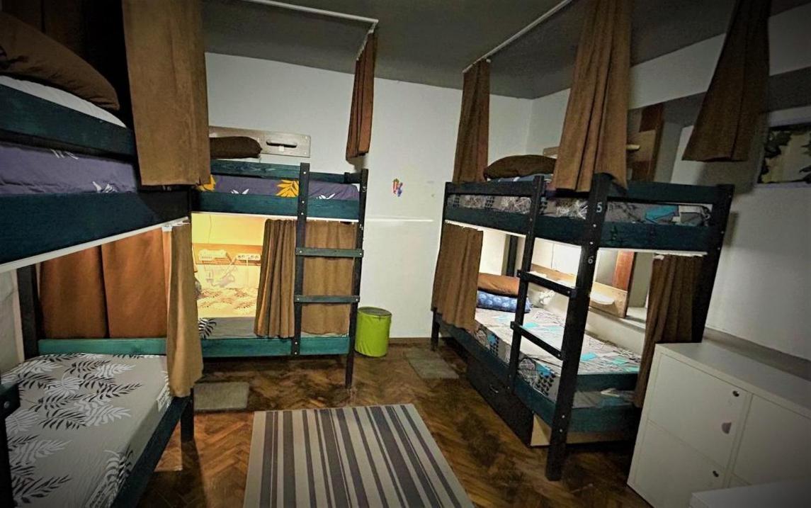 Bern Hostelキシナウ エクステリア 写真