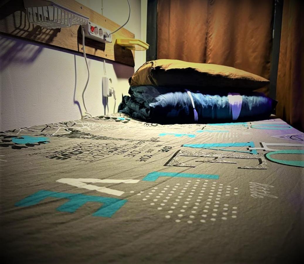 Bern Hostelキシナウ エクステリア 写真