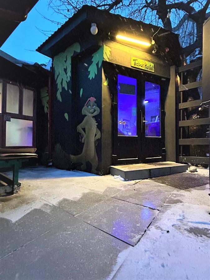 Bern Hostelキシナウ エクステリア 写真