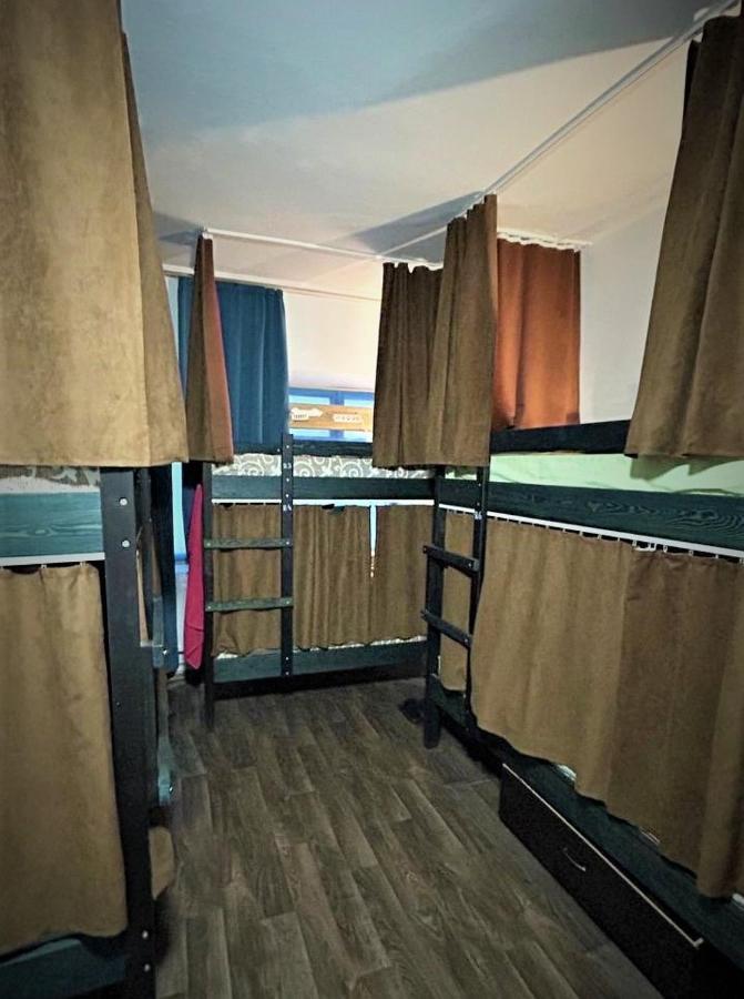 Bern Hostelキシナウ エクステリア 写真