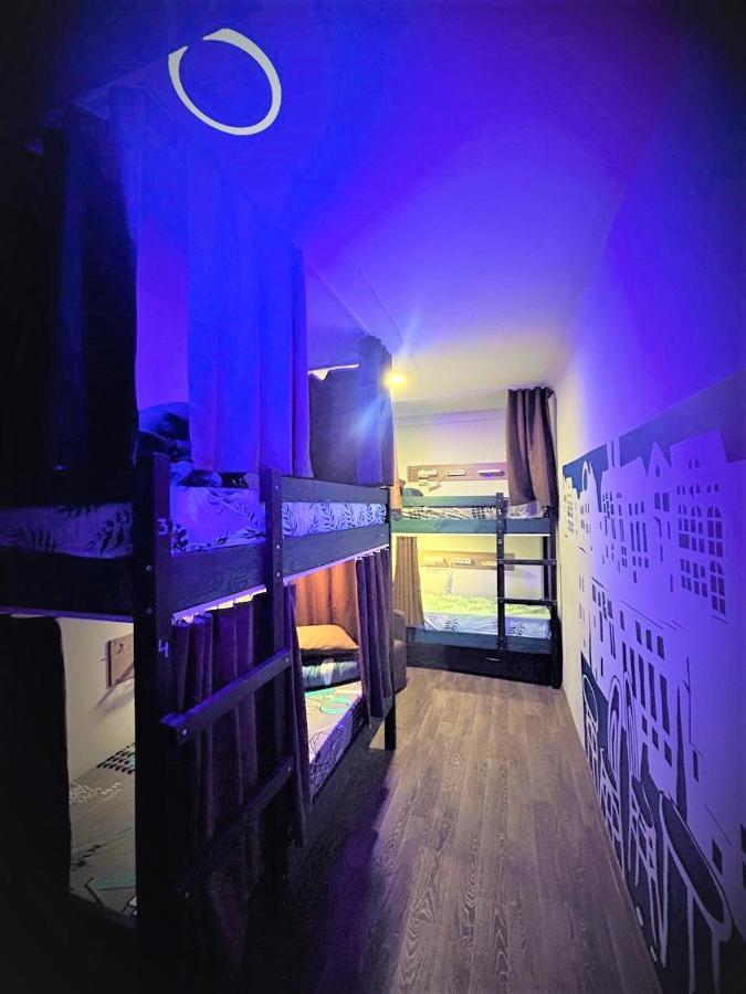 Bern Hostelキシナウ エクステリア 写真