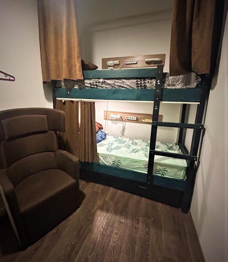Bern Hostelキシナウ エクステリア 写真