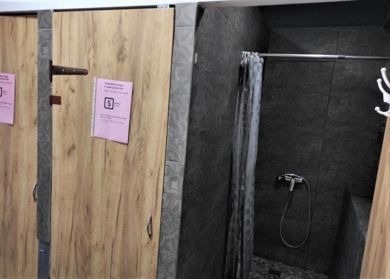 Bern Hostelキシナウ エクステリア 写真
