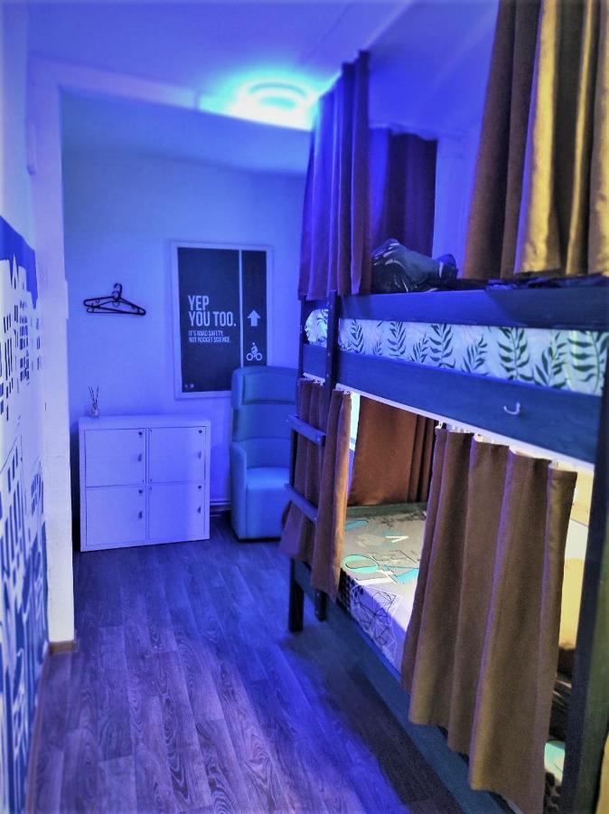 Bern Hostelキシナウ エクステリア 写真