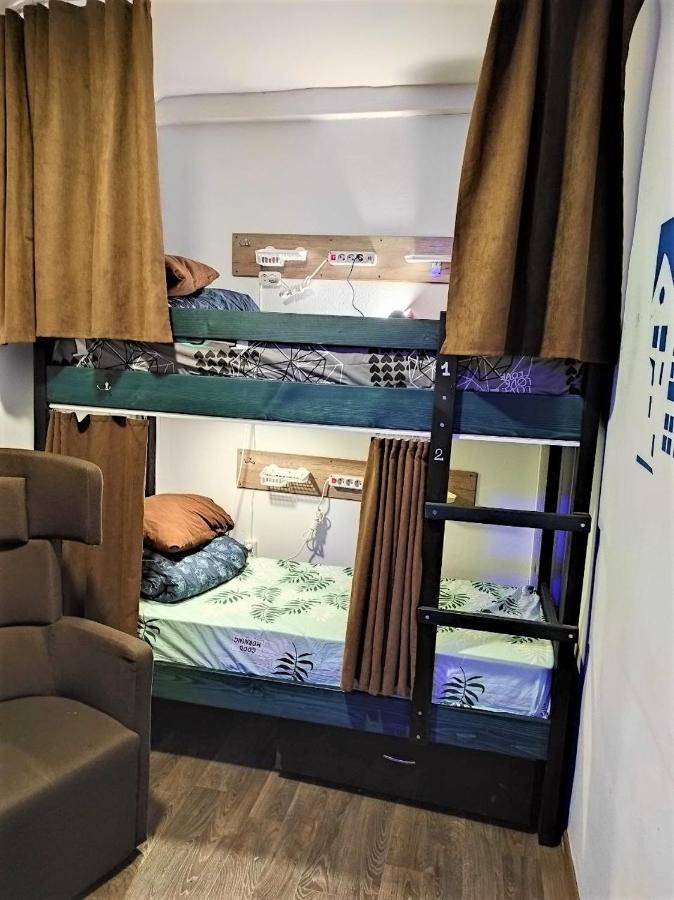 Bern Hostelキシナウ エクステリア 写真