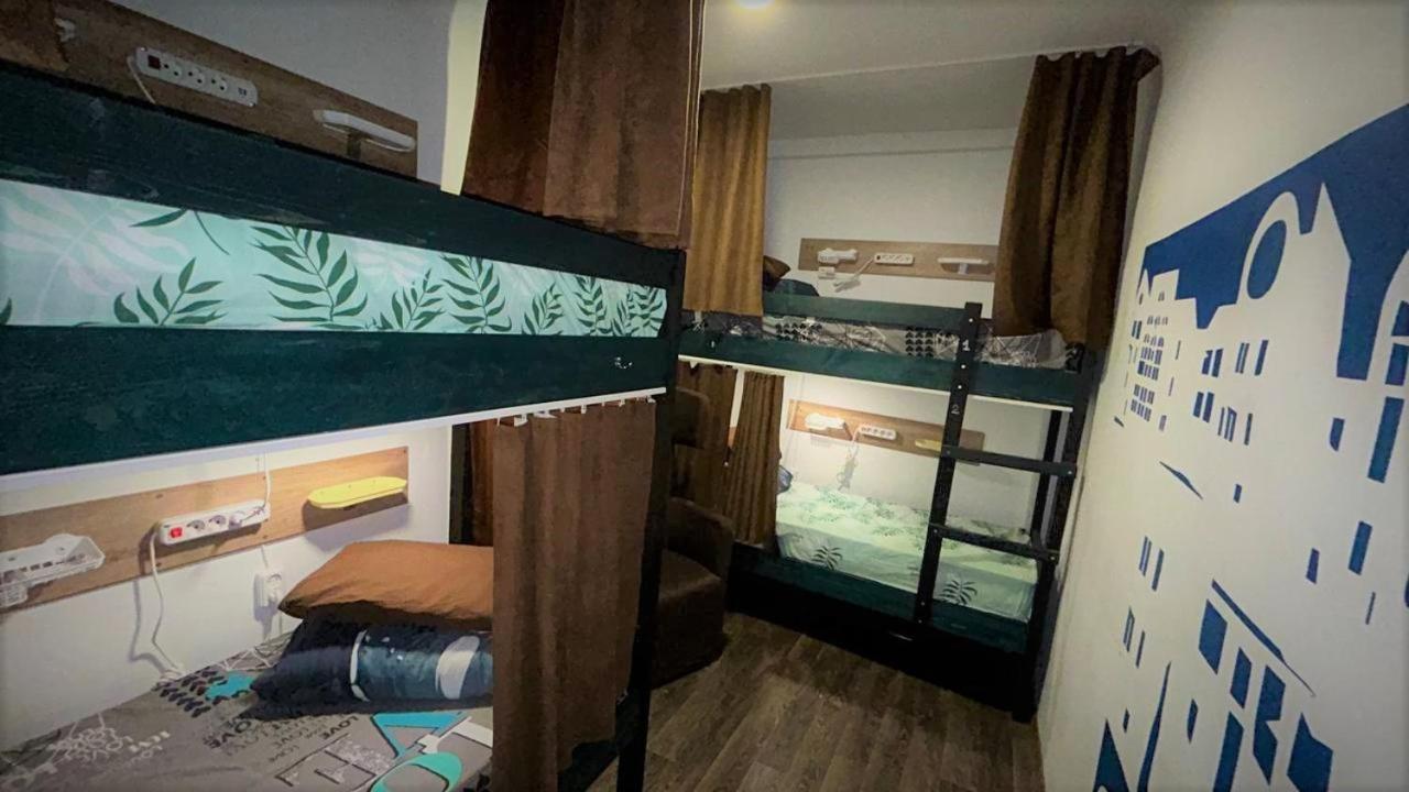 Bern Hostelキシナウ エクステリア 写真
