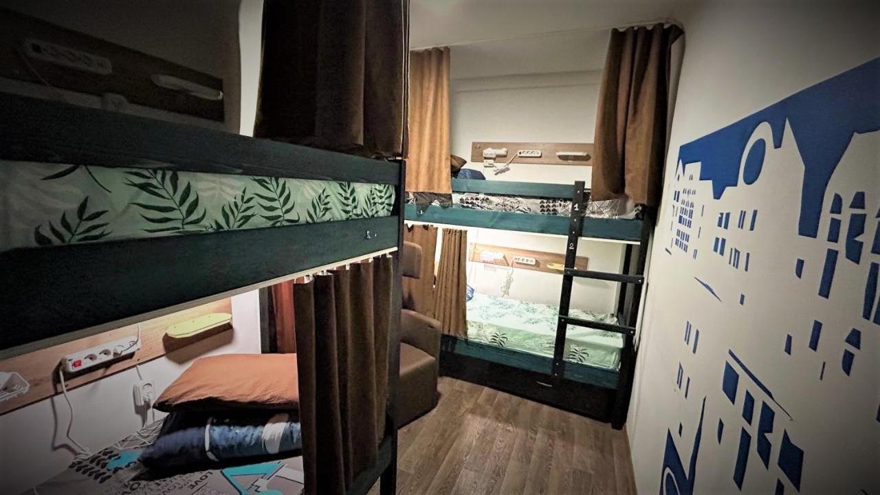 Bern Hostelキシナウ エクステリア 写真