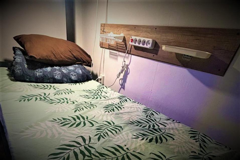 Bern Hostelキシナウ エクステリア 写真