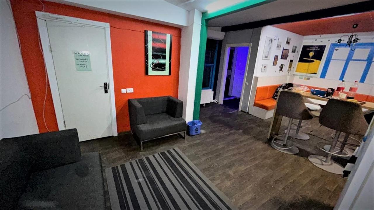 Bern Hostelキシナウ エクステリア 写真