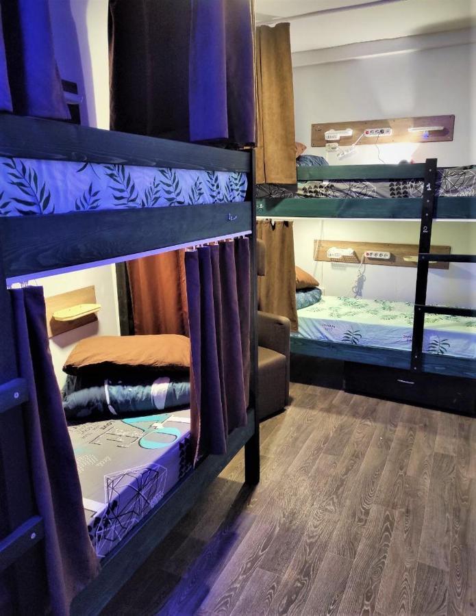 Bern Hostelキシナウ エクステリア 写真