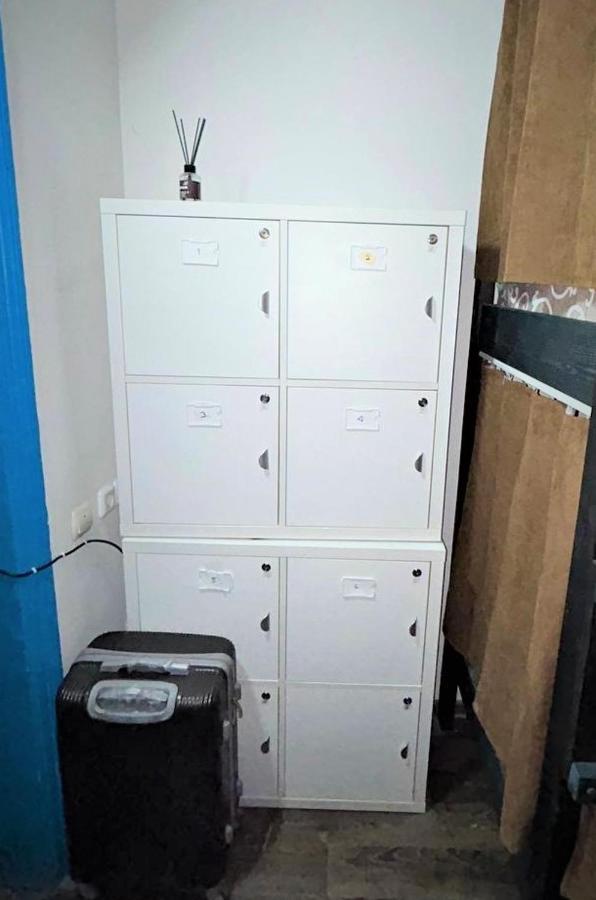 Bern Hostelキシナウ エクステリア 写真
