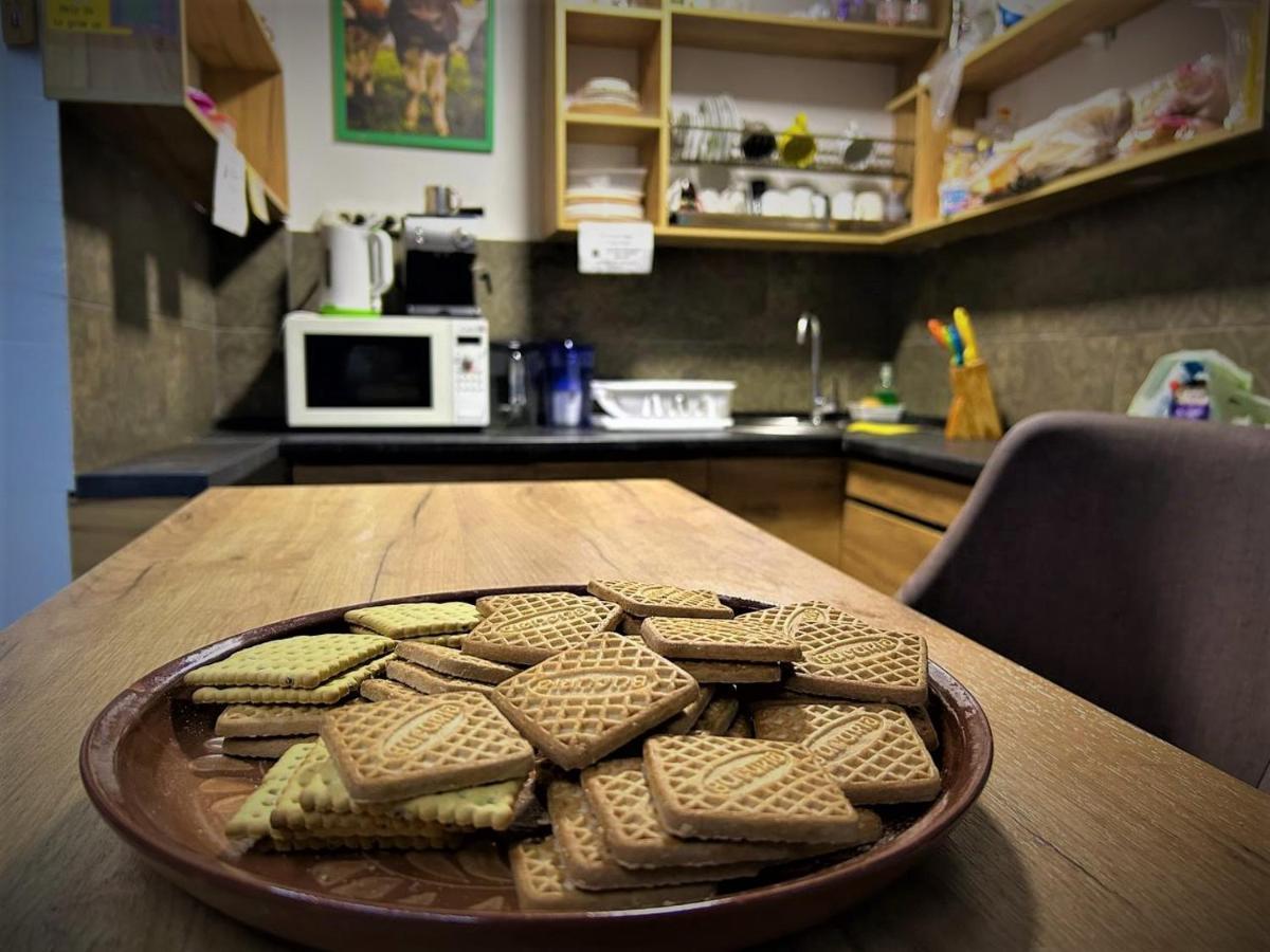 Bern Hostelキシナウ エクステリア 写真