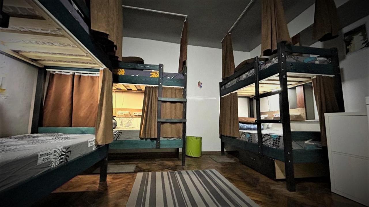 Bern Hostelキシナウ エクステリア 写真