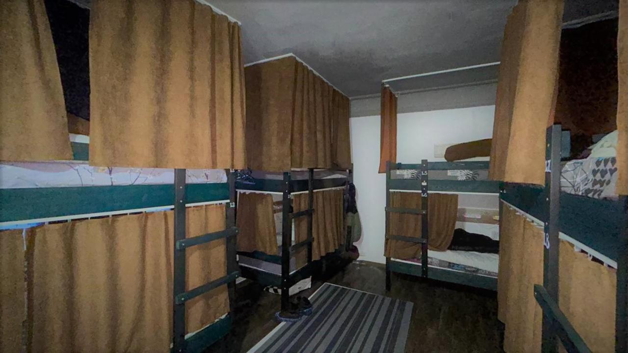 Bern Hostelキシナウ エクステリア 写真