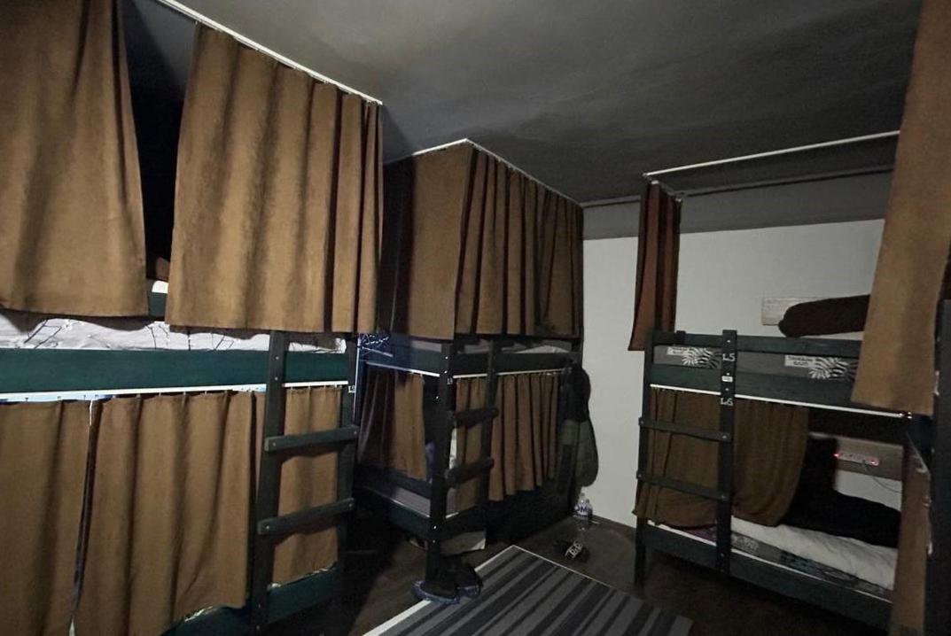 Bern Hostelキシナウ エクステリア 写真