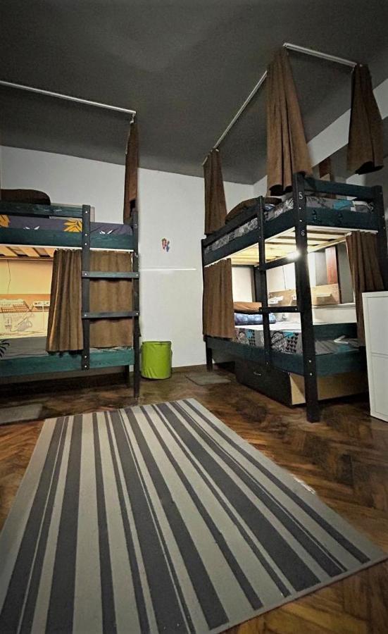 Bern Hostelキシナウ エクステリア 写真