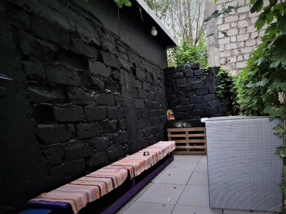 Bern Hostelキシナウ エクステリア 写真