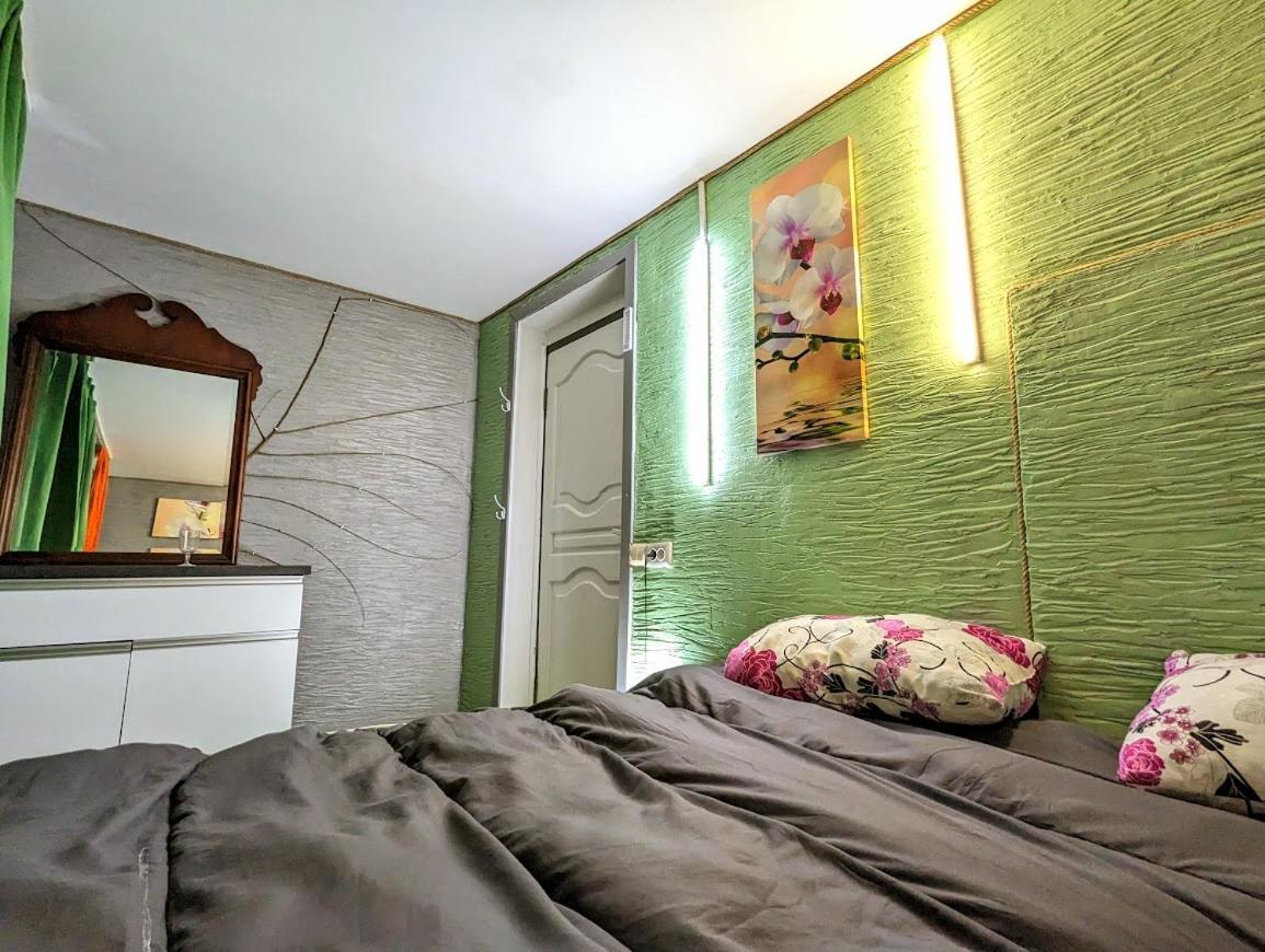 Bern Hostelキシナウ エクステリア 写真
