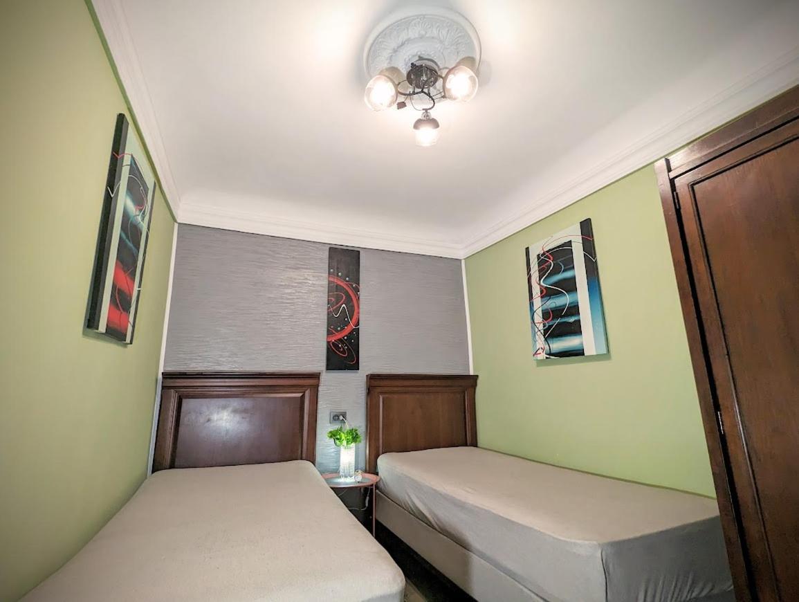Bern Hostelキシナウ エクステリア 写真