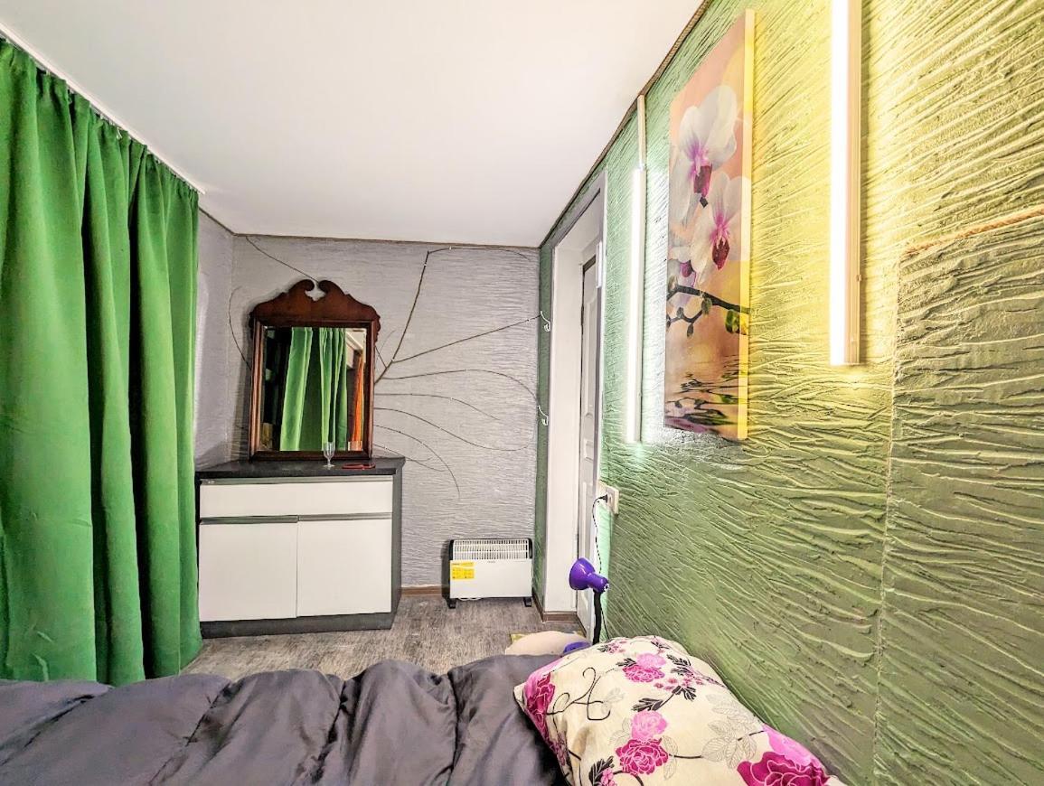 Bern Hostelキシナウ エクステリア 写真