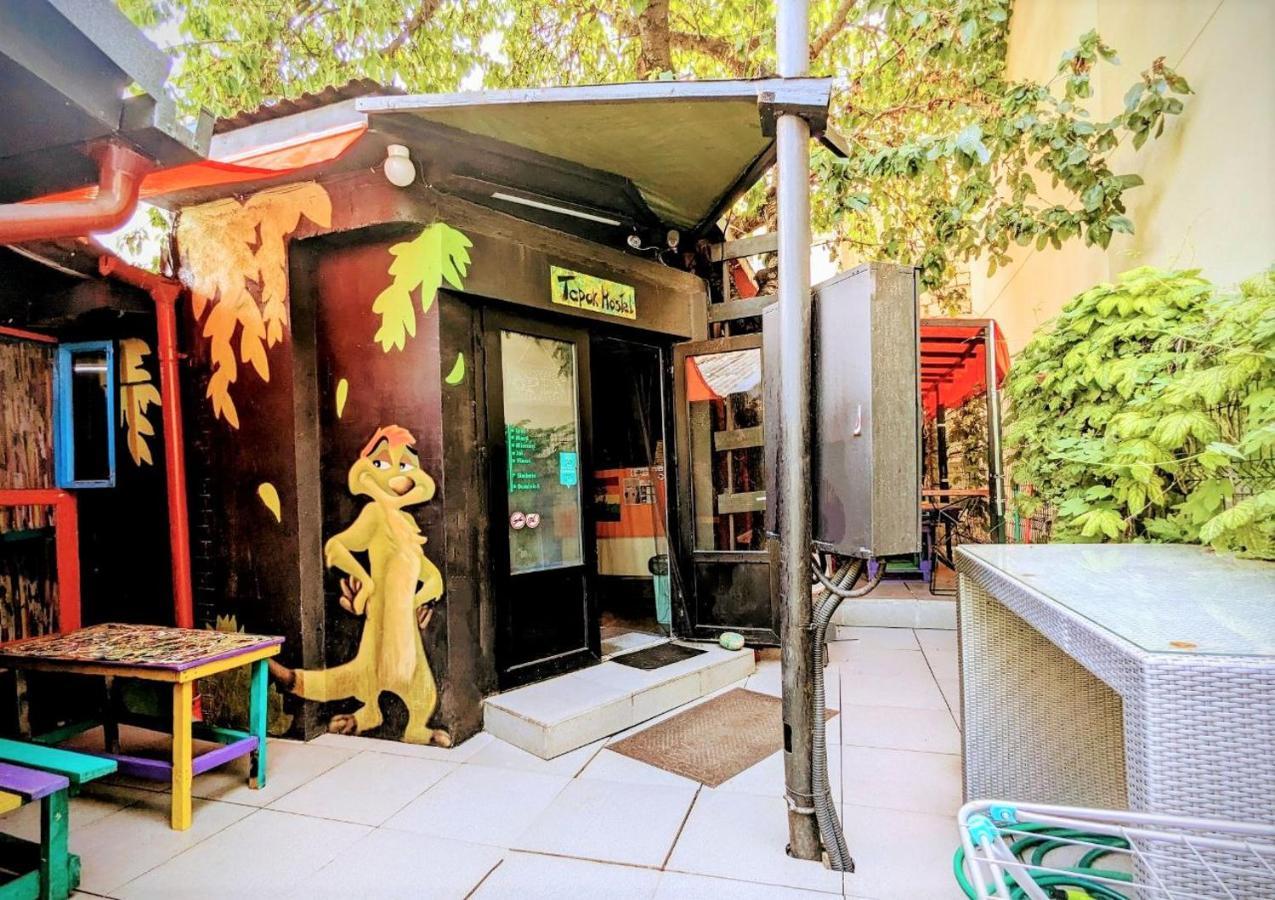 Bern Hostelキシナウ エクステリア 写真